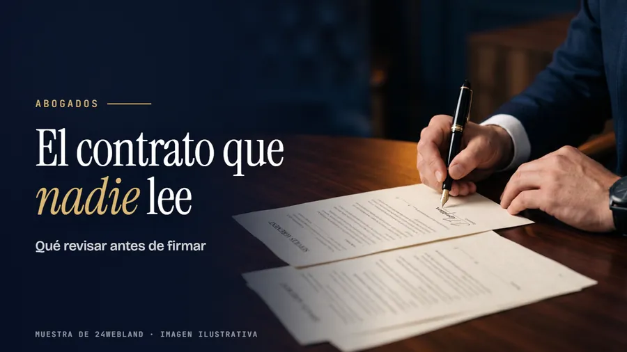 Miniatura de YouTube, estilo editorial