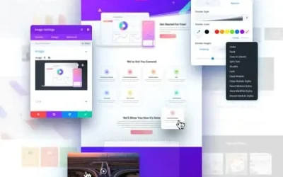 Divi Builder: diseños personalizados para cualquier tema de WordPress